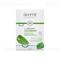 LAVERA MASQUE TISSU PURIFIAN