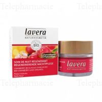 LAVERA SOIN NUIT REGENER CRA