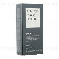 LAZARTIGUE CHUTE DE CHEVEUX