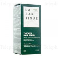 LAZATIGUE Thicker - S&eacute;rum anti-chute progressive 50ml