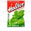 HALTER Bonbon menthe sans sucre