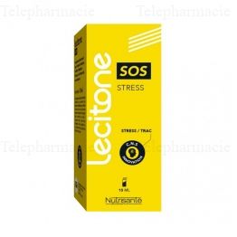 NUTRISANTE Lecitone SOS Stress Spray 15ml