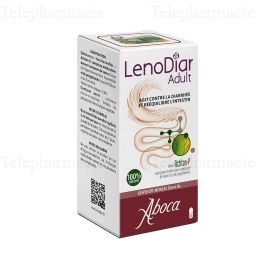 Lenodiar adulte 20 g&eacute;lules