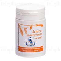 LERECA CO Q10 + VIT B6 60 CA
