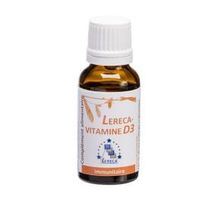 LERECA VIT D3 20ML