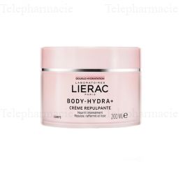 LIERAC BODY HYDRA+ NUTRI CRE