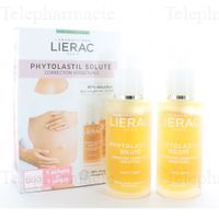 LIERAC Phytolastil Solut&eacute; s&eacute;rum correction des vergetures