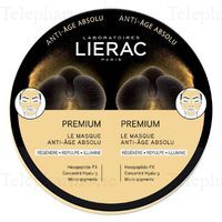 LIERAC DUO MASQUE PREMIUM