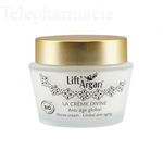 NATESSANCE Lift'Argan la cr&egrave;me bio pot 50ml