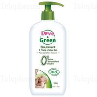 LOVE & GREEN BIOLINIMENT 500