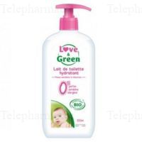 LOVE & GREEN LAIT NETT BIO 5