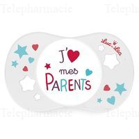 LUC ET LEA SUCETTE ANA AIME PARENT ANN +18M