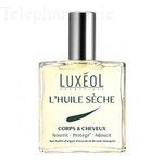 LUXEOL huile s&egrave;che corps&cheveux 100 ml