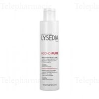 LYSEDIA Revitalage H2O-C-PURE solution micellaire