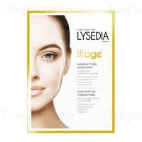 LYSEDIA MASQUE TISSU 5 UNITE