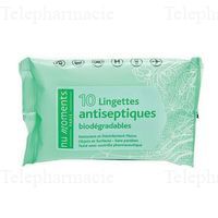 NU MOMENTS Lingettes antiseptiques