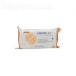 LACTACYD Lingettes intimes nettoyantes Paquet de 15 lingettes