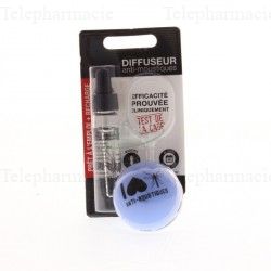 MANOUKA Boule diffuseur anti-moustiques
