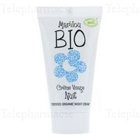 MARILOU BIO CREME VISAGE NUI