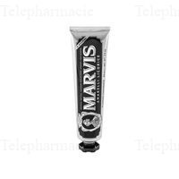 MARVIS Dentifrice Amarelli Licorice R&eacute;glisse tube 85 ml
