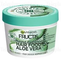 MASQUE HAIRFOOD ALOE