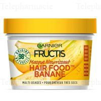 MASQUE HAIRFOOD BANANE