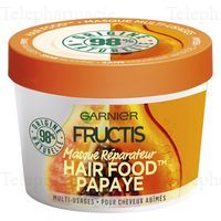 MASQUE HAIRFOOD PAPAYE
