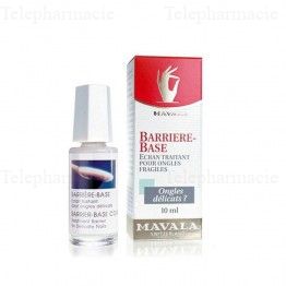 Barriere base ecran traitant 10ml