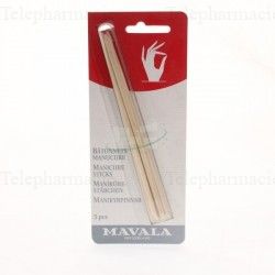 MAVALA BATONNETS MANICURE 5 PIECES