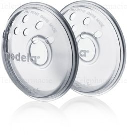 SOINS DES MAMELONS - Forme-mamelons - Boite de 2