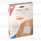 NEXCARE Pansement Medipore + Pad 10cmx10cm boite de 10