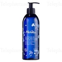 MELVITA Eau florale de bleuet des champs flacon 400ml