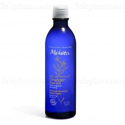 MELVITA Eau florale fleur d'Oranger Bigarade bio