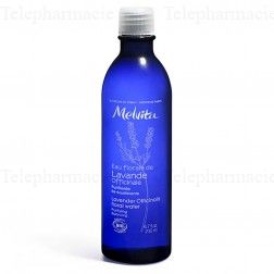 MELVITA Eau florale de lavande officinale