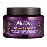 MELVITA Relaxessence - Gommage bio pot 240g