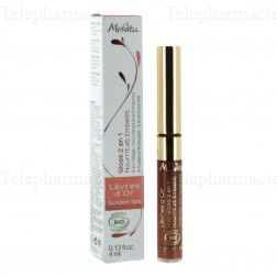 MELVITA L'Or Bio - Gloss