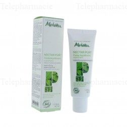 Nectar Pur fluide &eacute;quilibrant matifiant Flacon 40ml