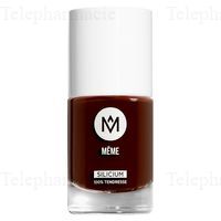M&Ecirc;ME Vernis au Silicium Chocolat n&deg;10 Christine 10ml
