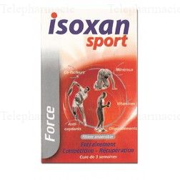 MENARINI Sport force bo&icirc;te de 42 comprim&eacute;s