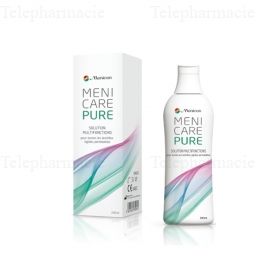 Menicare plus solution multifonctions 250ml