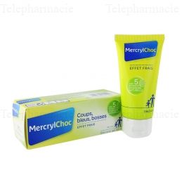 MERCRYL CHOC GEL 50ML