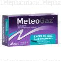 METEOGAZ Exc&egrave;s de gaz et ballonnements 10 sticks