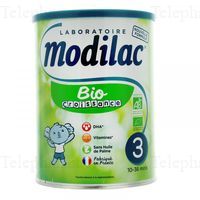 MODILAC BIO 3 800G