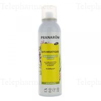 PRANAROM Aromapic - Spray anti-moustique atmosph&egrave;re et tissus flacon 150 ml