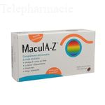 HORUS PHARMA Macula-Z Bo&icirc;te de 120 capsules