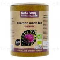 NAT&FORM CHARDON MARIE BIO G