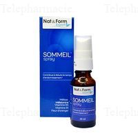 NAT & FORM Expert - Sommeil Spray 20ml