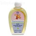 NATESSANCE huile d&rsquo;amande douce flacon 100ml