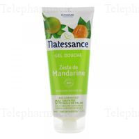 NATESSANCE GEL DCH ZESTE MAN