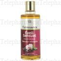 NATESSANCE Eveil sensuel huile de massage flacon 100ml